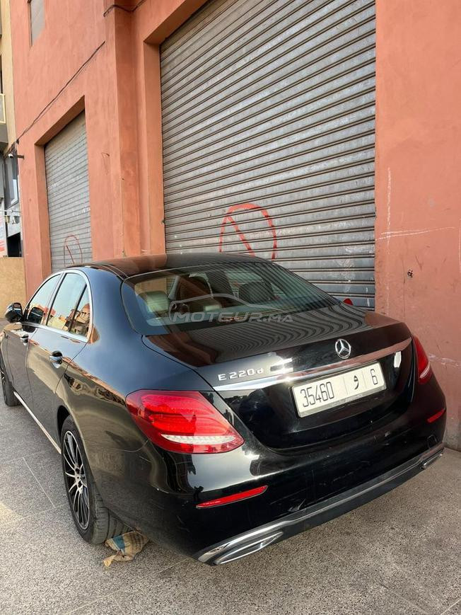 mercedes classe e 213