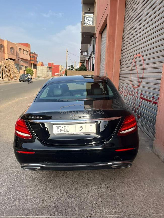 mercedes classe e 213