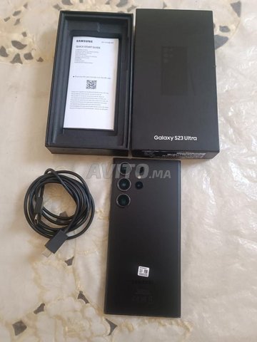 S23 ultra 512Gb 