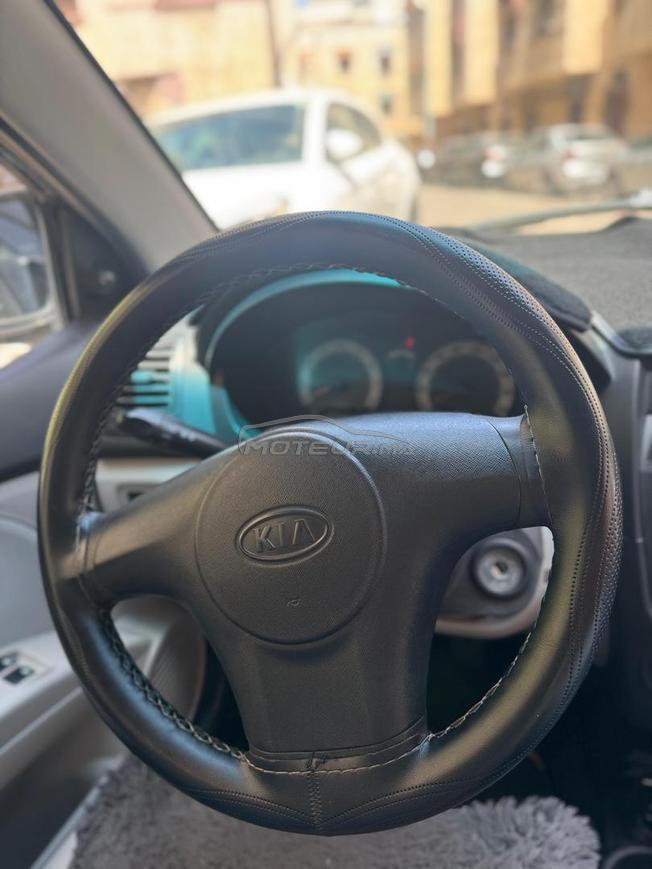 kia Picanto 2008