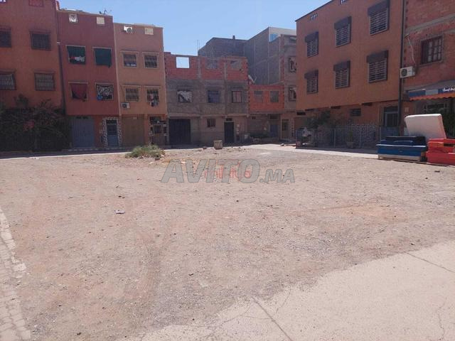 Vente Terrain nu de 323 m2 à Marrakech