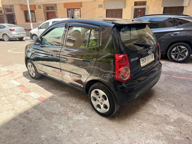kia Picanto 2008
