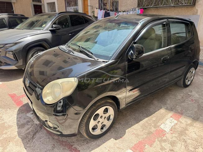 kia Picanto 2008