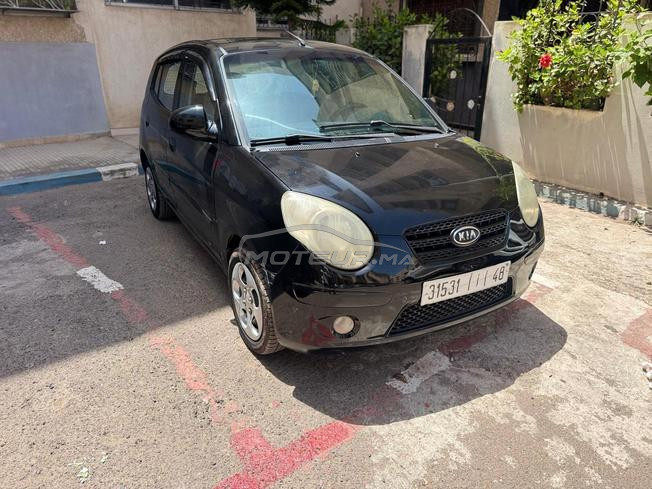kia Picanto 2008