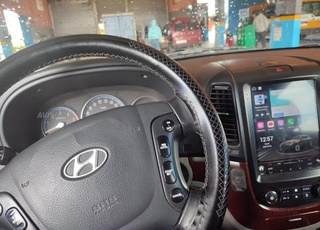 Hyundai Santa Fe Diesel Automatique 2008