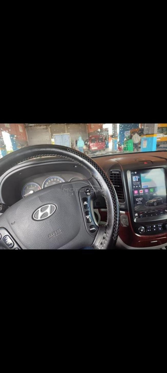 Hyundai Santa Fe Diesel Automatique 2008