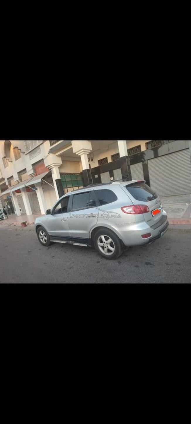 Hyundai Santa Fe Diesel Automatique 2008