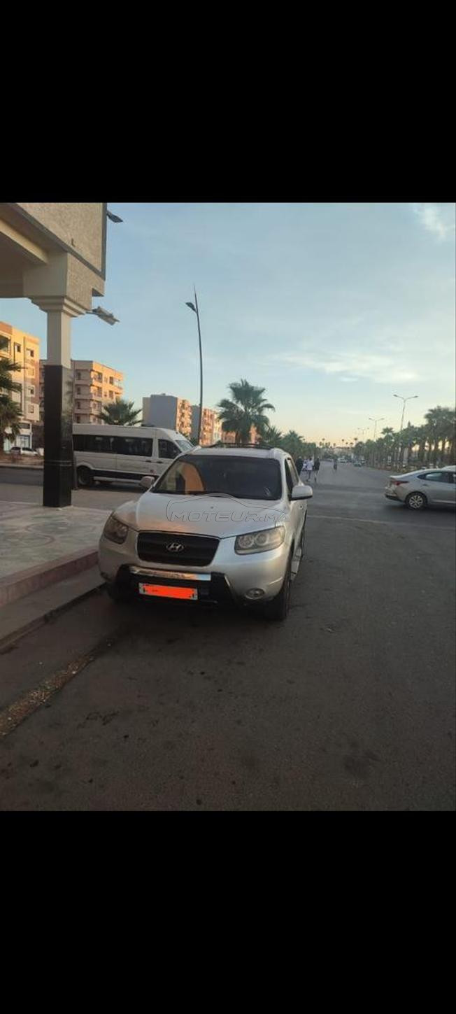 Hyundai Santa Fe Diesel Automatique 2008