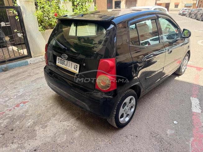 kia Picanto 2008