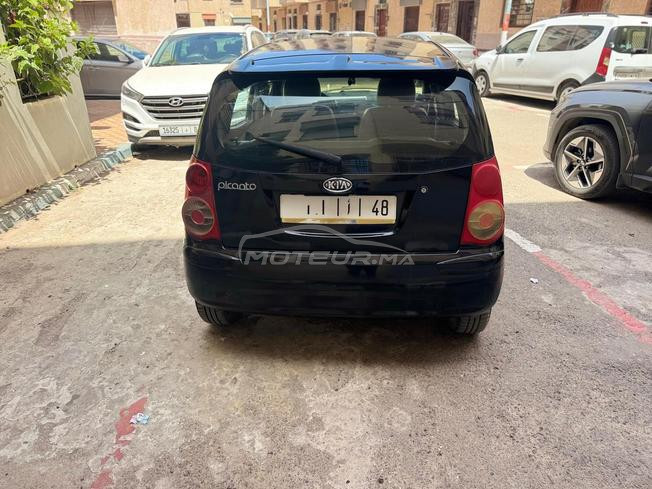 kia Picanto 2008