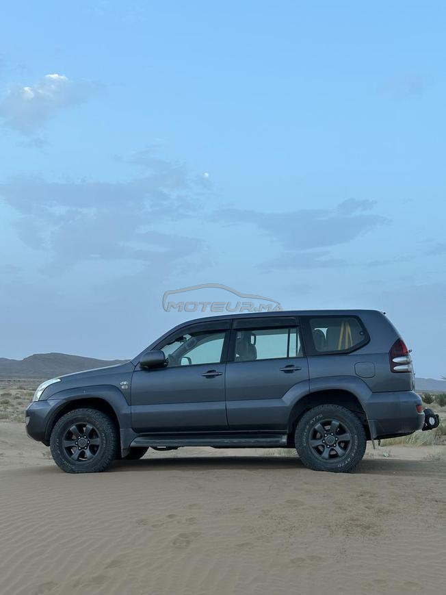 Toyota Prado D4D
