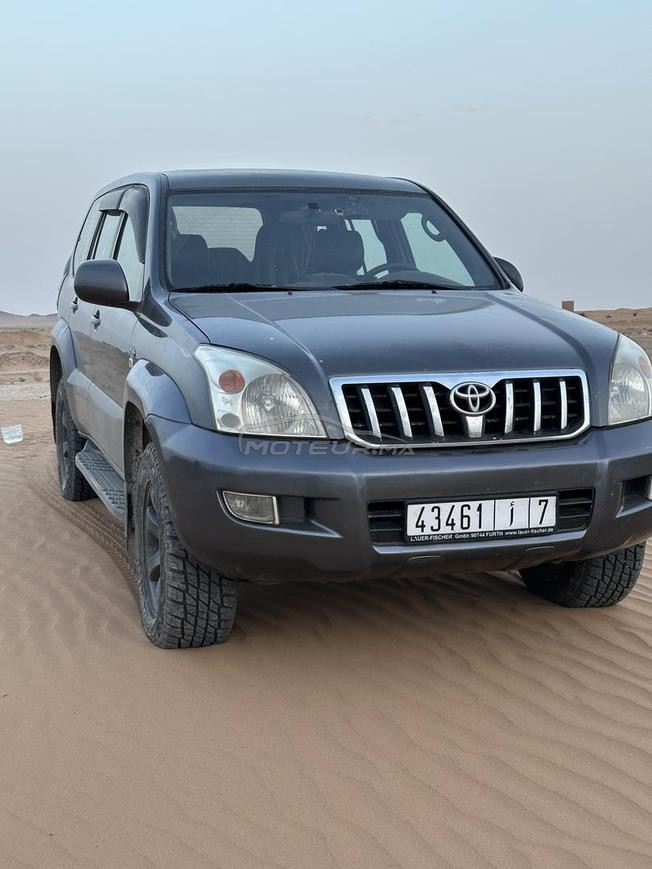 Toyota Prado D4D