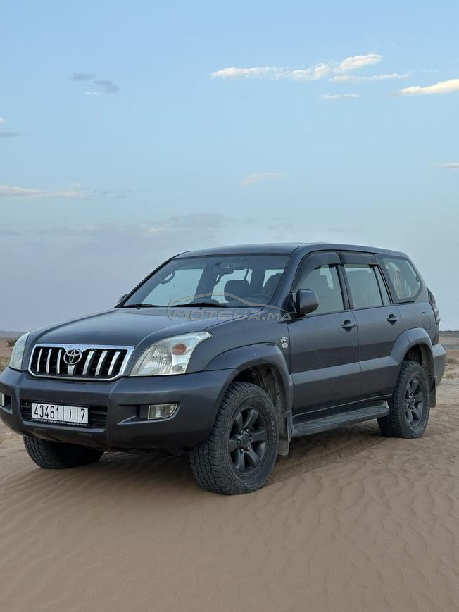 Toyota Prado D4D