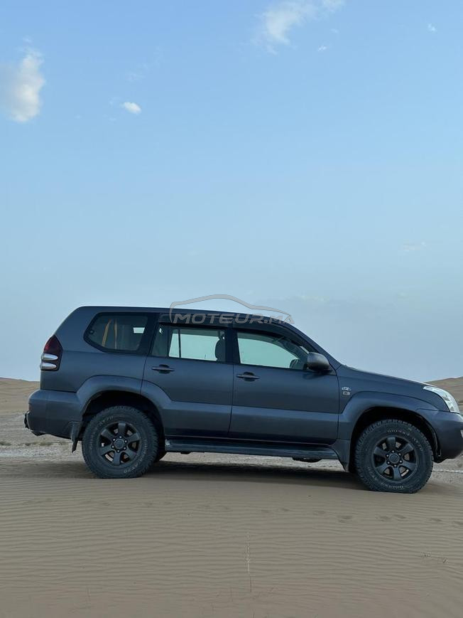 Toyota Prado D4D