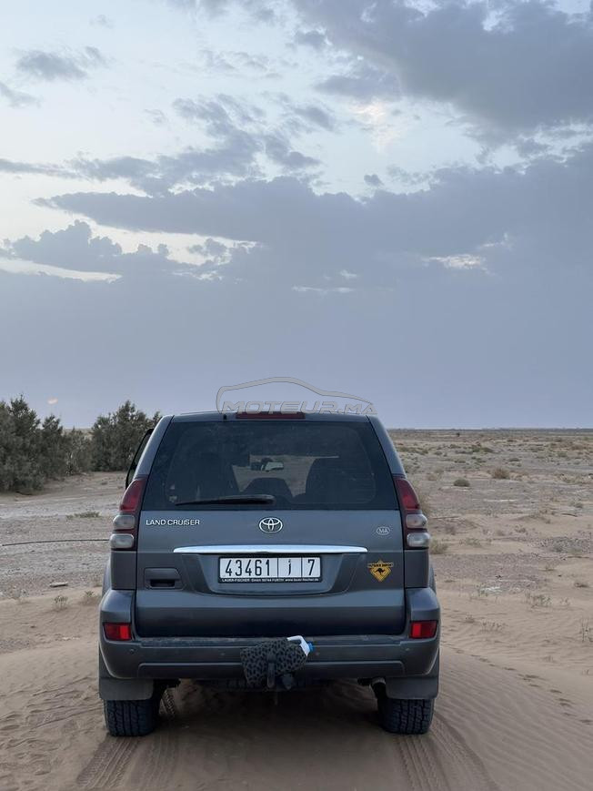 Toyota Prado D4D