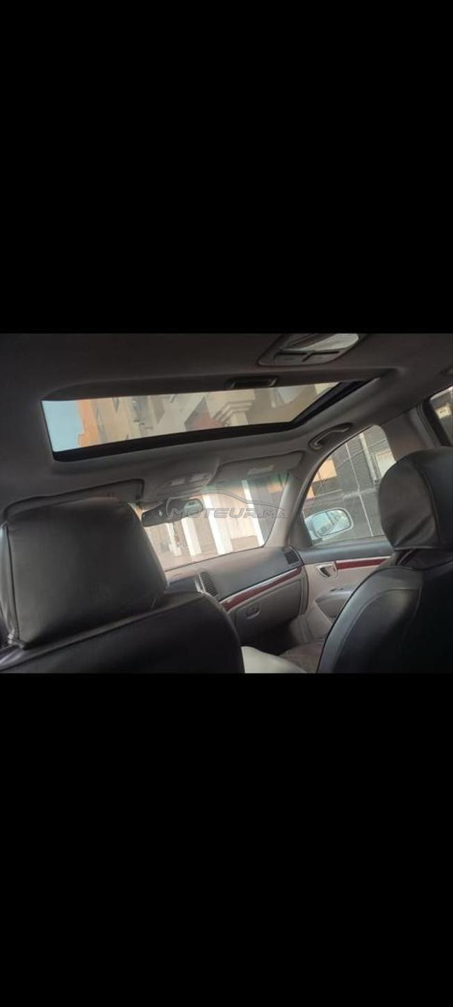 Hyundai Santa Fe Diesel Automatique 2008