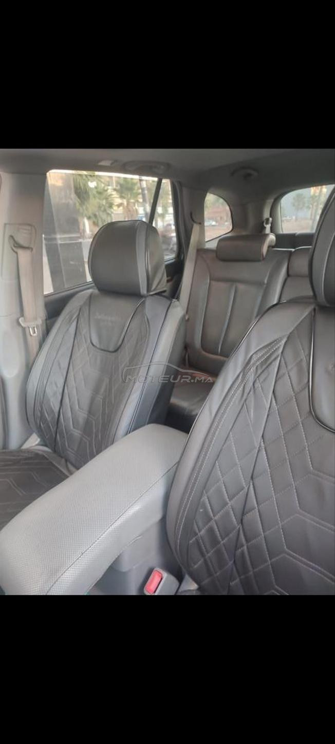 Hyundai Santa Fe Diesel Automatique 2008