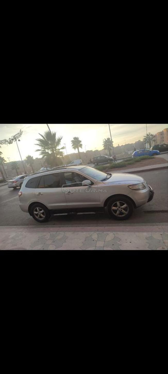 Hyundai Santa Fe Diesel Automatique 2008