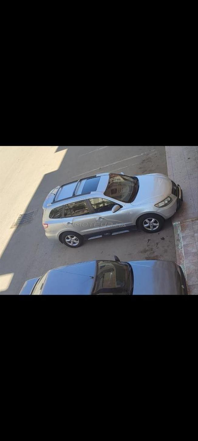 Hyundai Santa Fe Diesel Automatique 2008