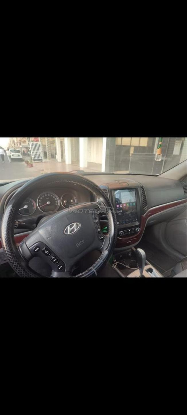 Hyundai Santa Fe Diesel Automatique 2008