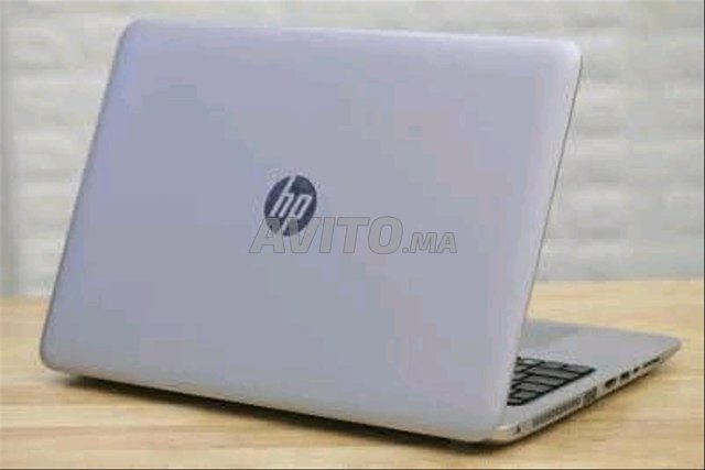 Hp i5 7ème Ram 8 Disc 256 SSD 500 HD 