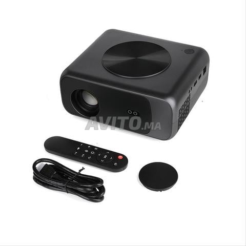 Projecteur SD550 Android 12.0 4000 Lumens