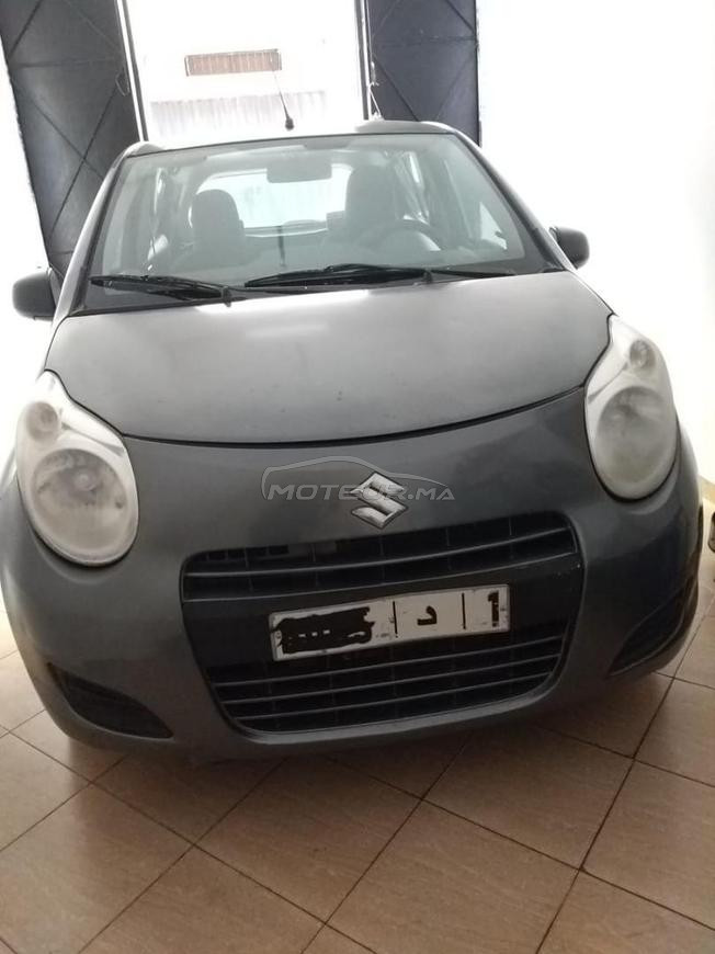 Suzuki Celerio Essence Manuelle 2009 à Salé