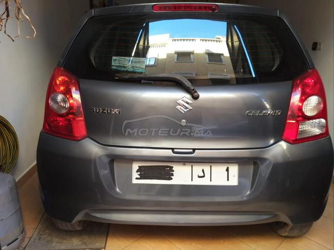 Suzuki Celerio Essence Manuelle 2009 à Salé
