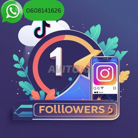 Buy 1k TikTok Followers Cheap instagram follower