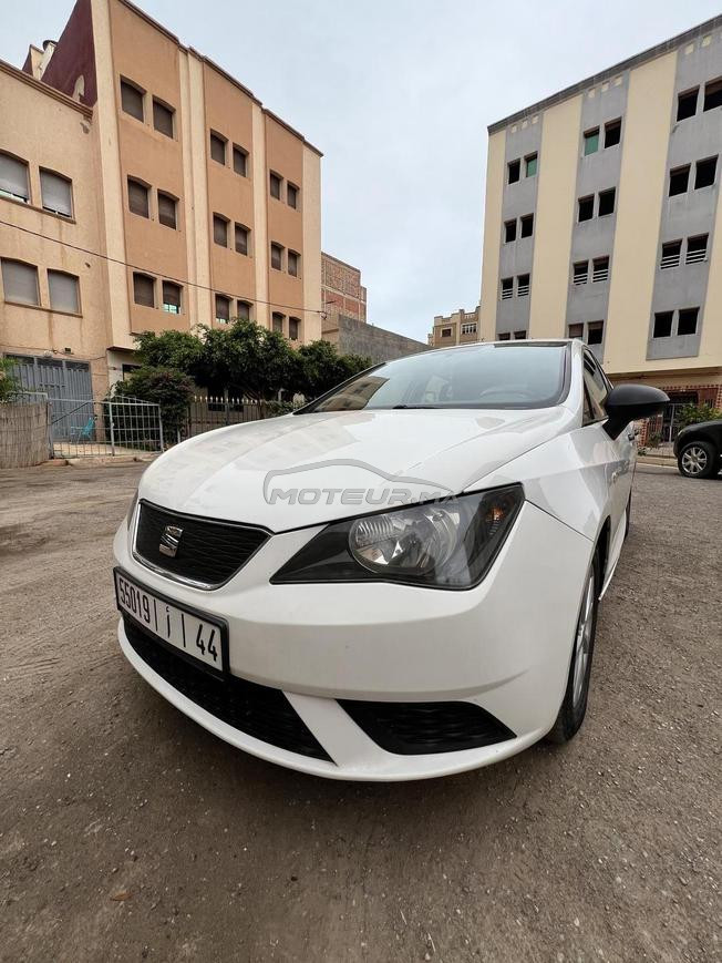 Seat Ibiza Diesel Manuelle 2017 à Nador