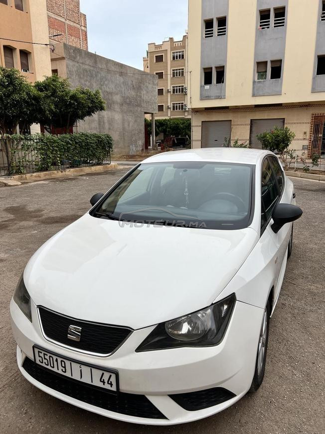 Seat Ibiza Diesel Manuelle 2017 à Nador