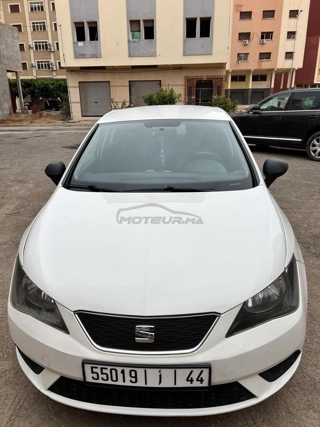 Seat Ibiza Diesel Manuelle 2017 à Nador