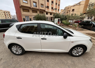 Seat Ibiza Diesel Manuelle 2017 à Nador