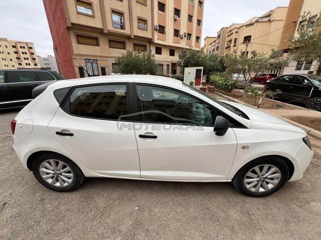 Seat Ibiza Diesel Manuelle 2017 à Nador