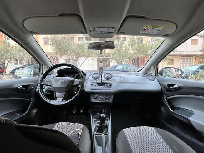 Seat Ibiza Diesel Manuelle 2017 à Nador