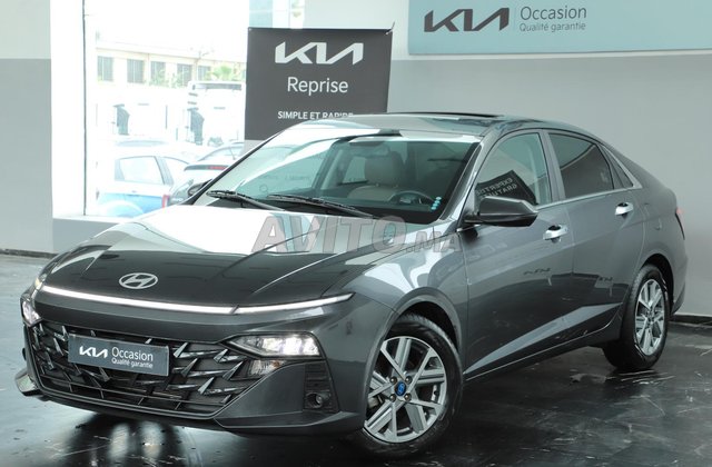 Hyundai Accent Essence Automatique 2024
