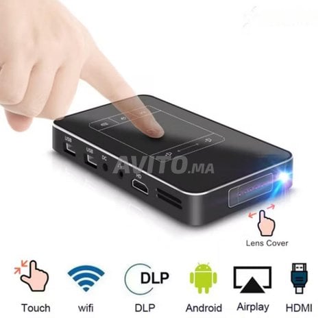Projecteur Owlenz SD1200 Mini Android Bluetooth