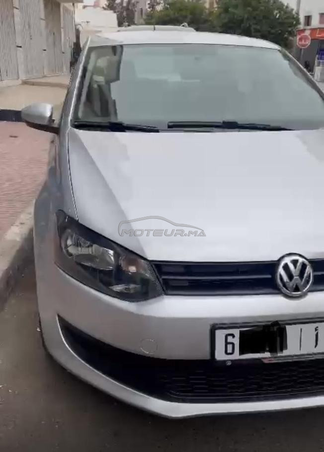 Volkswagen polo 2012