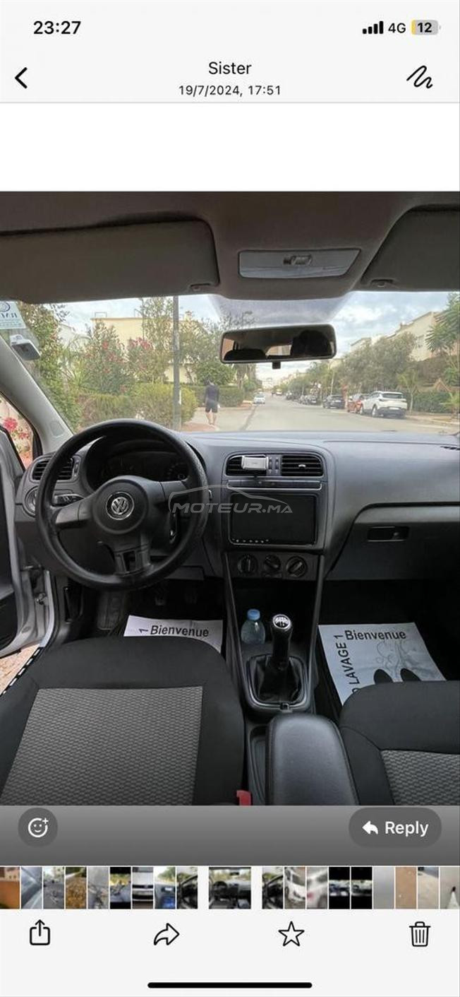 Volkswagen polo 2012