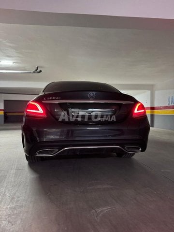 mercedes-benz classe c