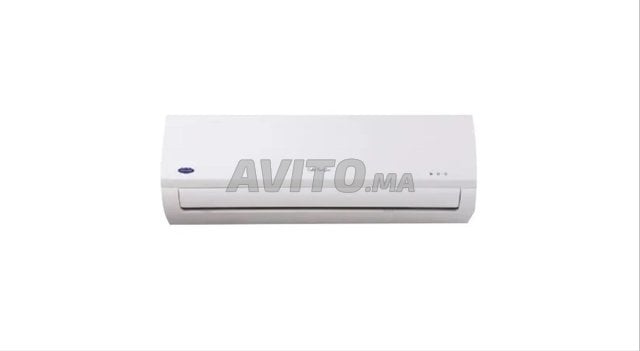 CLIM CARRIER 9000 BTU MURAL INVERTER R32 BLANC