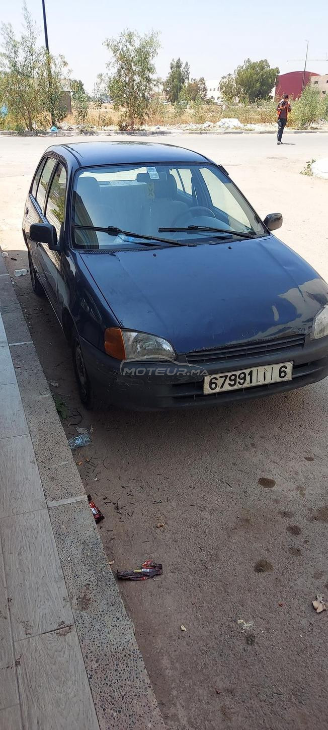 toyota starlet 