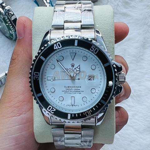 Montre homme-rolex - 2