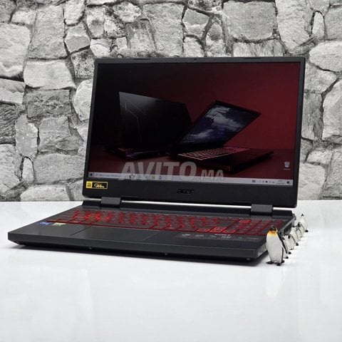 ACER NITRO 5 / i7 12eme génération / RTX 4050 6 Go