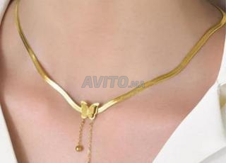 سلسله فراشة اينوكسيدابل - مقاودمة الصدأ 😍🔥