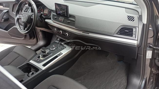 Audi Q5 Diesel Automatique 2018 à Casablanca