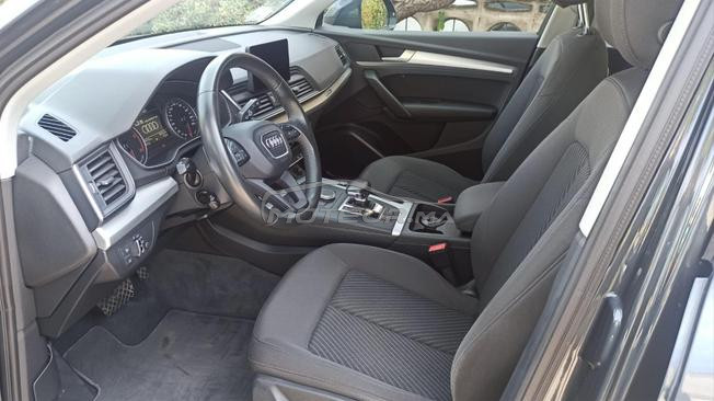 Audi Q5 Diesel Automatique 2018 à Casablanca