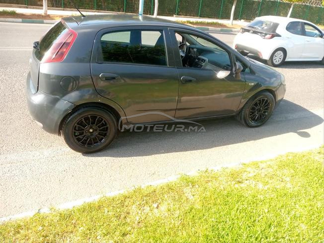 fiat punto model 2016 