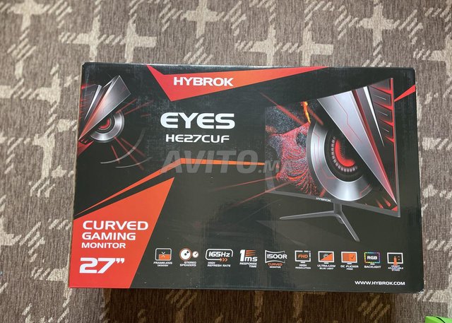 monitor hybrok 