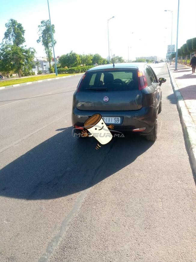 fiat punto model 2016 